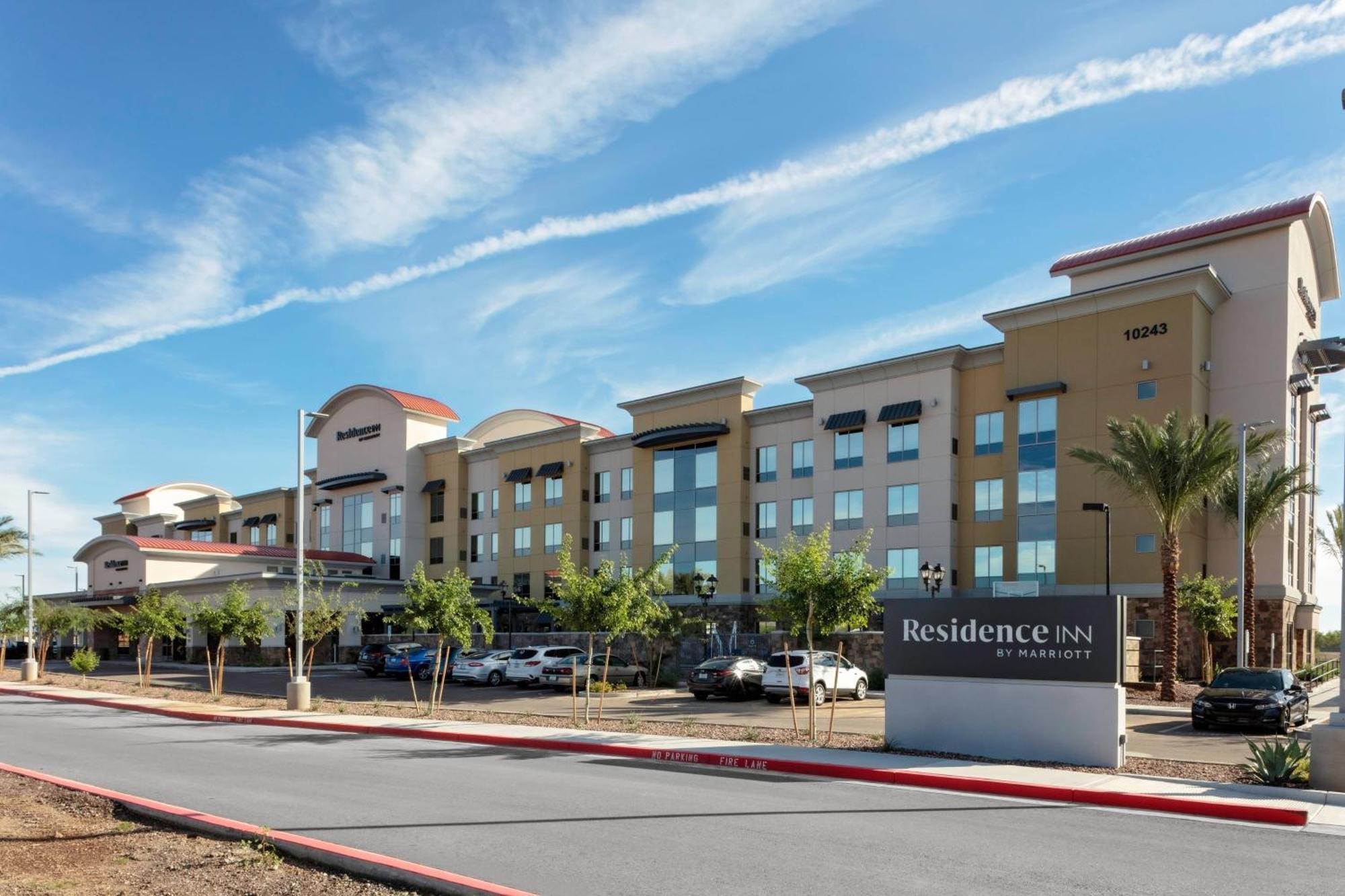 Residence Inn By Marriott Phoenix Mesa East Екстериор снимка